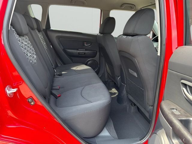 2010 Kia Soul Plus