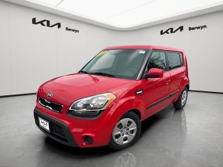 2013 Kia Soul Base