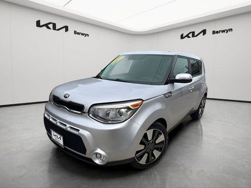 2014 Kia Soul Exclaim