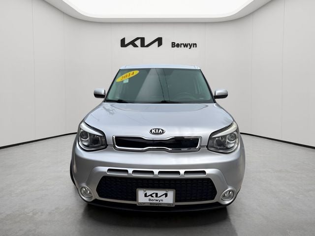 2014 Kia Soul Exclaim