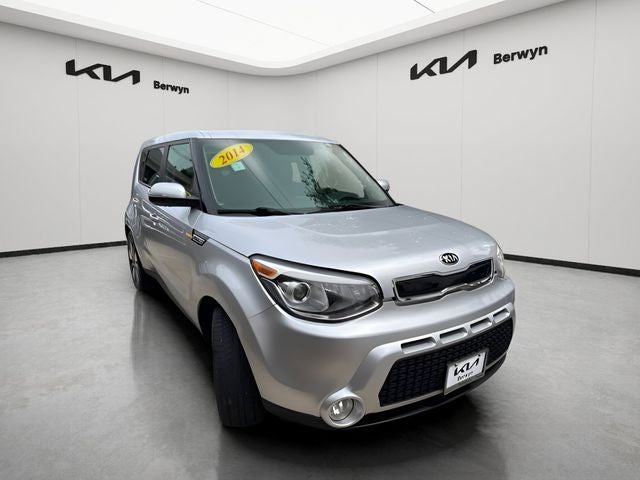 2014 Kia Soul Exclaim