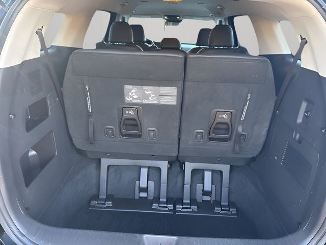 2022 Kia Carnival LXS