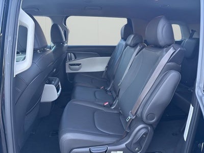 2022 Kia Carnival LXS