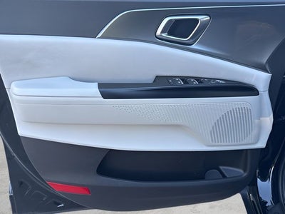 2022 Kia Carnival LXS