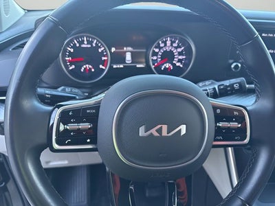 2022 Kia Carnival LXS