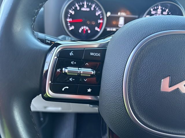 2022 Kia Carnival LXS