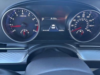 2022 Kia Carnival LXS