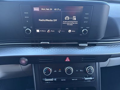 2022 Kia Carnival LXS