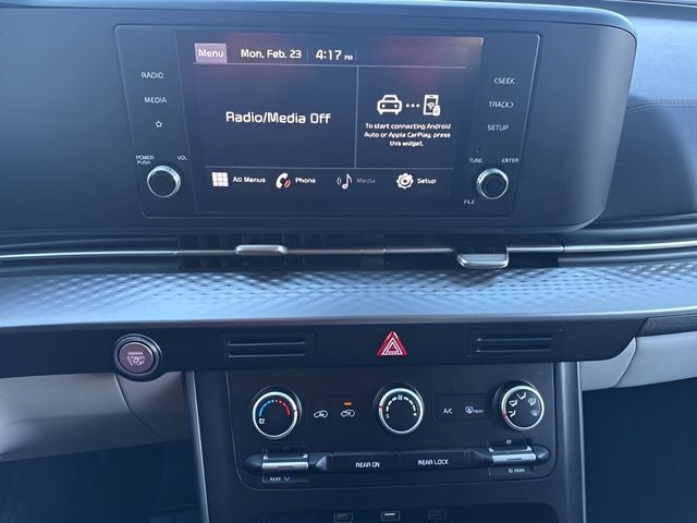 2022 Kia Carnival LXS