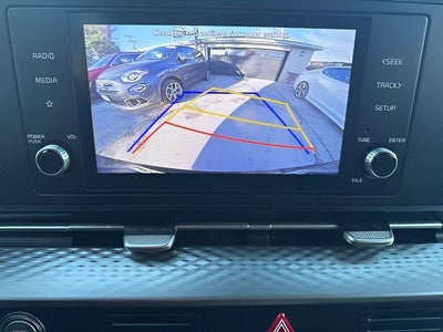 2022 Kia Carnival LXS