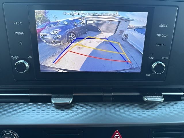 2022 Kia Carnival LXS