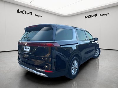 2022 Kia Carnival LXS