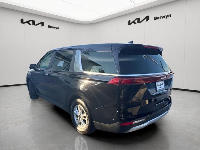2022 Kia Carnival LXS
