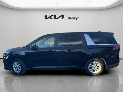 2022 Kia Carnival LXS