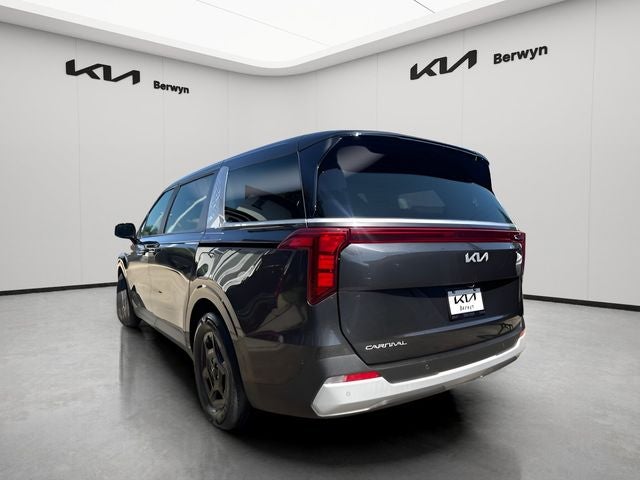 2025 Kia Carnival LXS