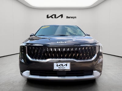2025 Kia Carnival LXS