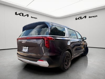 2025 Kia Carnival LXS