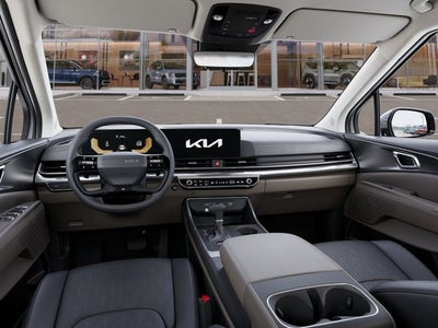 2027 Kia Carnival LXS