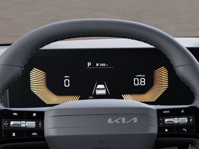2027 Kia Carnival LXS