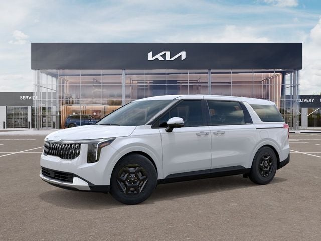 2027 Kia Carnival LXS