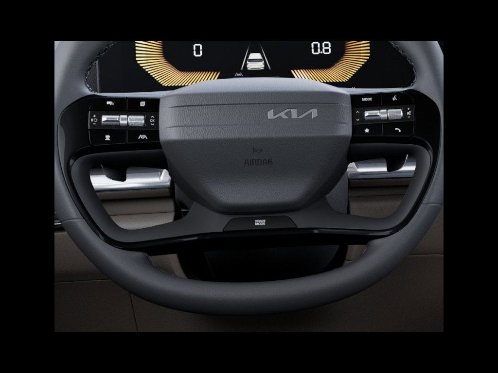 2027 Kia Carnival LXS