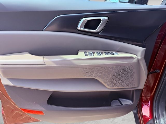 2025 Kia Carnival LXS