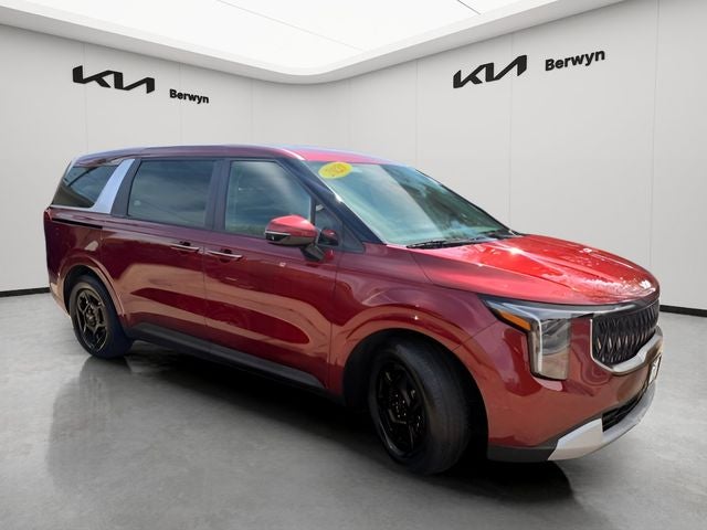 2025 Kia Carnival LXS