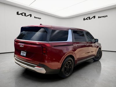 2025 Kia Carnival LXS