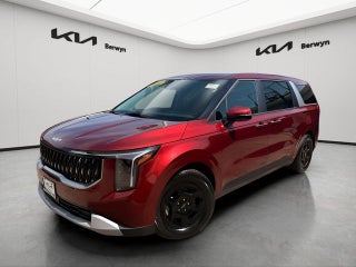 2025 Kia Carnival LXS