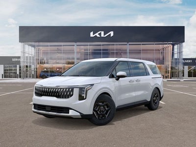 2027 Kia Carnival LXS
