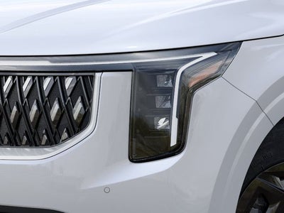 2027 Kia Carnival LXS