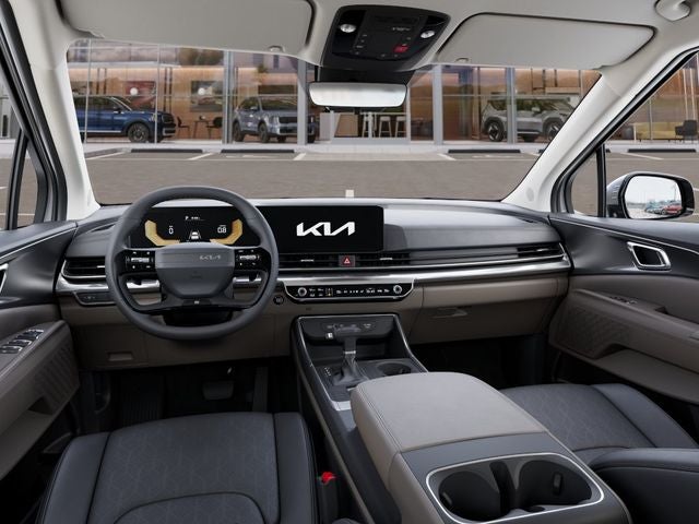 2027 Kia Carnival LXS