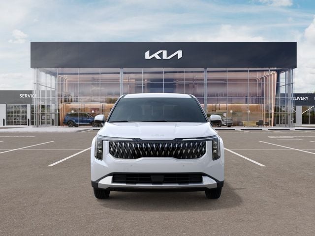 2027 Kia Carnival LXS