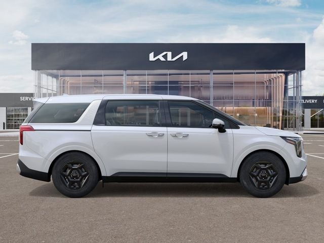 2027 Kia Carnival LXS