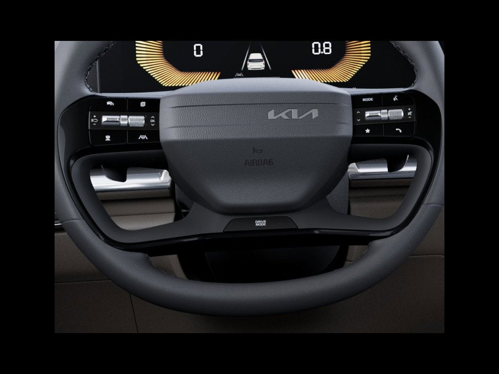 2027 Kia Carnival LXS