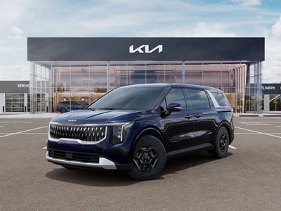 2026 Kia Carnival Base