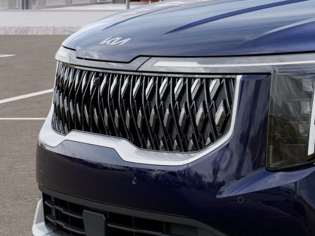 2026 Kia Carnival Base