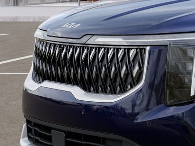 2026 Kia Carnival Base