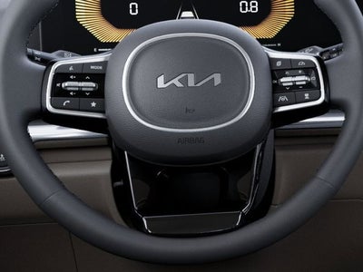 2026 Kia Carnival Base