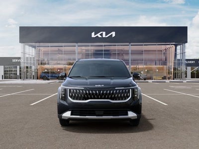 2026 Kia Carnival Base