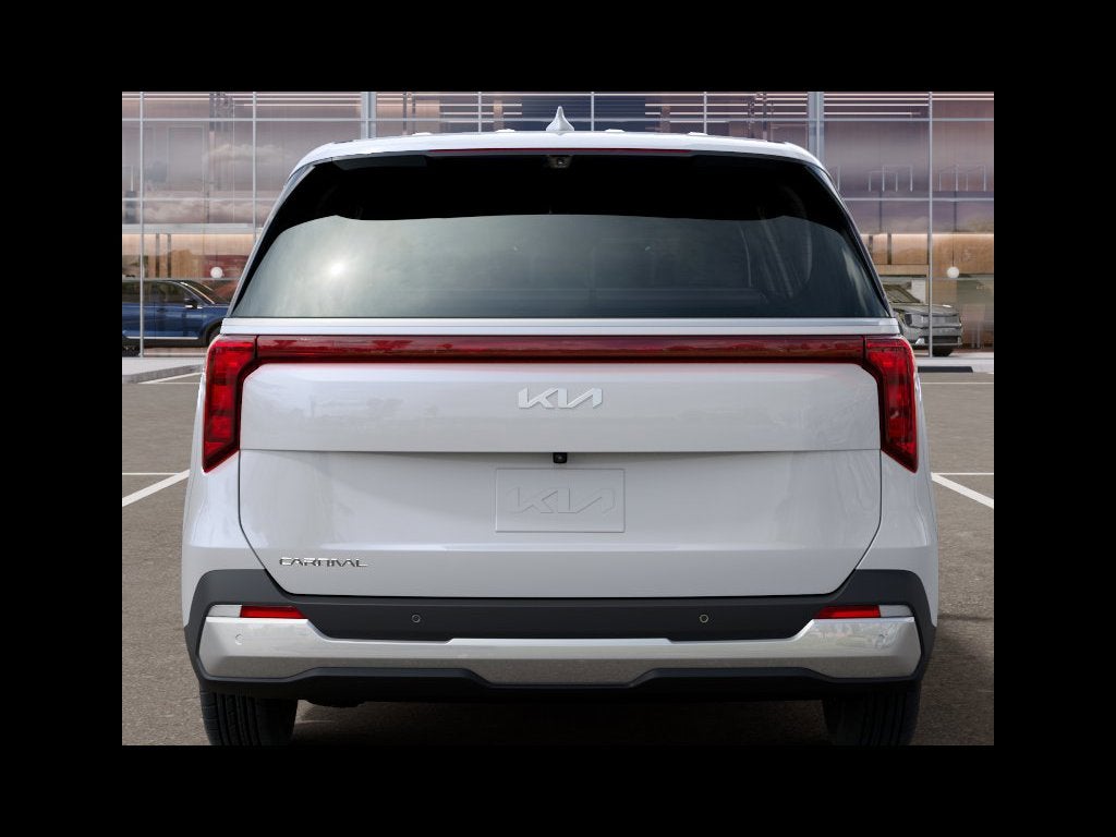 2027 Kia Carnival LXS