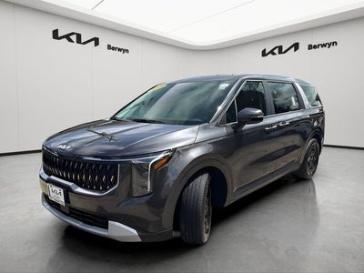 2025 Kia Carnival LX