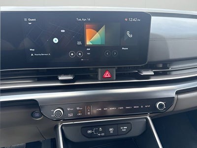 2025 Kia Carnival LX