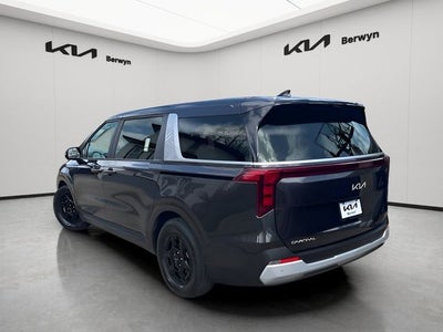 2025 Kia Carnival LX