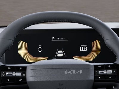 2027 Kia Carnival Hybrid LXS