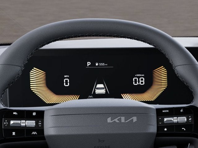 2027 Kia Carnival Hybrid LXS