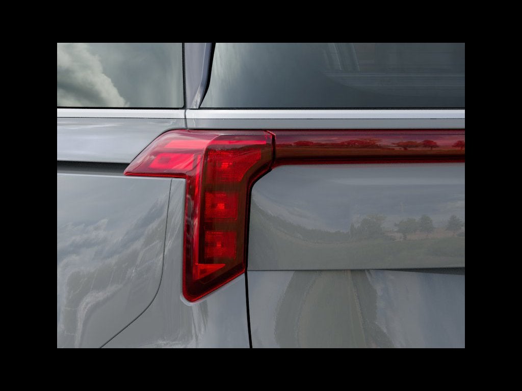 2027 Kia Carnival Hybrid LXS