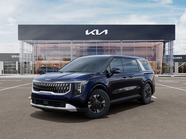 2027 Kia Carnival Hybrid LXS