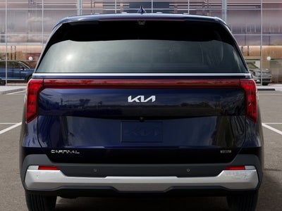 2027 Kia Carnival Hybrid LXS
