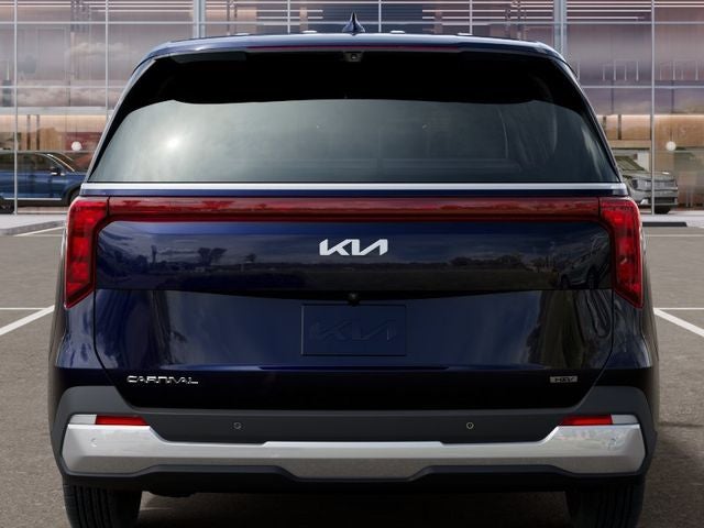 2027 Kia Carnival Hybrid LXS